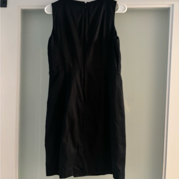 Black mid thigh dress - Picture 3 of 3